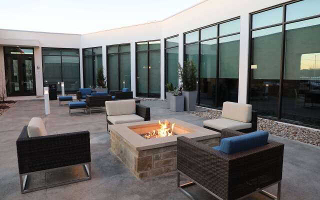 Hilton Garden Inn Austin Airport