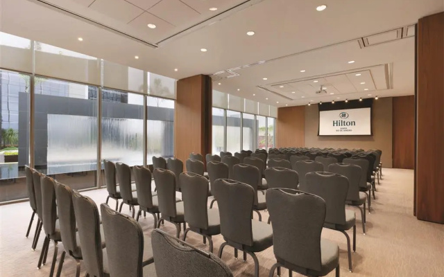 Hilton Barra Rio De Janeiro