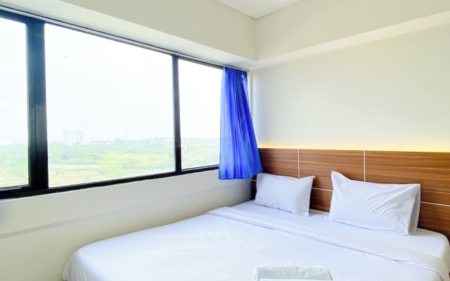 Spacious And Comfy 2Br With Extra Room At Meikarta Apartment – Guest Rooms – Cibatu