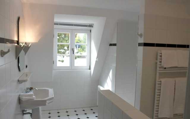 Lieblingsplatz Strandhotel