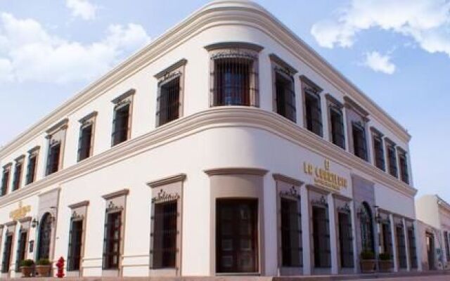 La Cuarteria Hotel Boutique