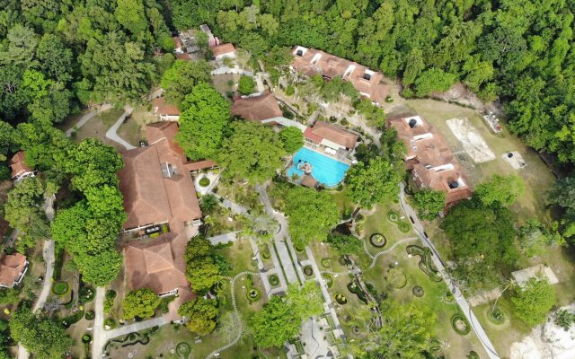 Jerejak Rainforest Resort