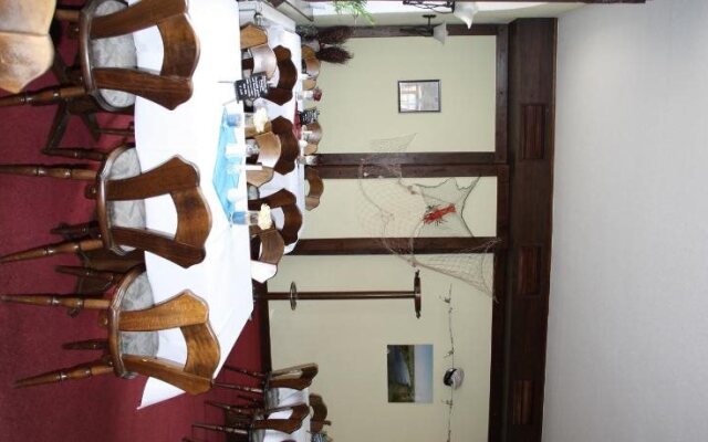 Hotel und Restaurant Kajüte 7