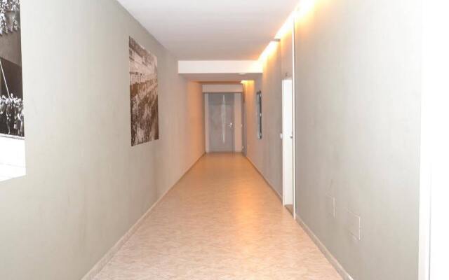 Apartmány Olita