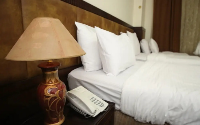 Wefada al zahra hotel