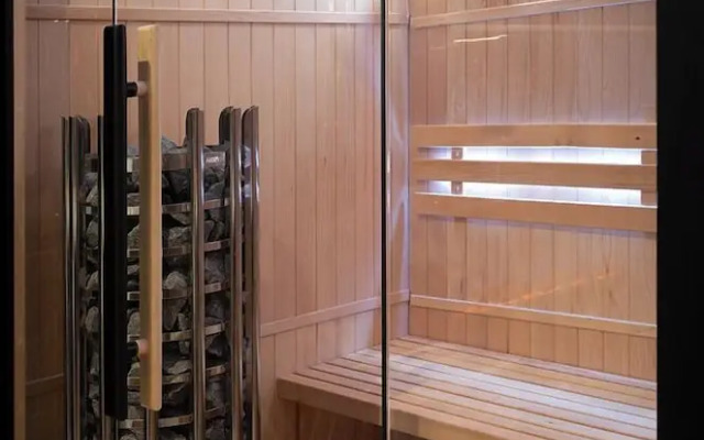 Wislane Tarasy Glass-House Apartments