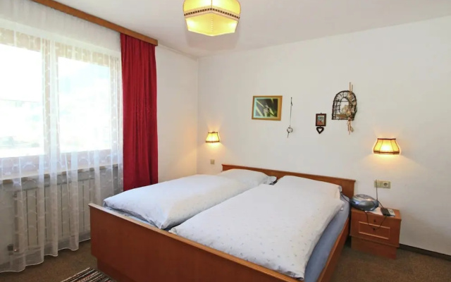 Spacious Apartment in Ramsau im Zillertal near Ski Area