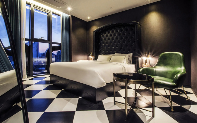 Hotel the Designers Premier Seongsu and Konkuk univ