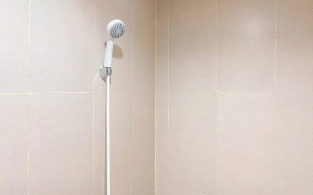 Good Studio Apartment LRT City Jatibening