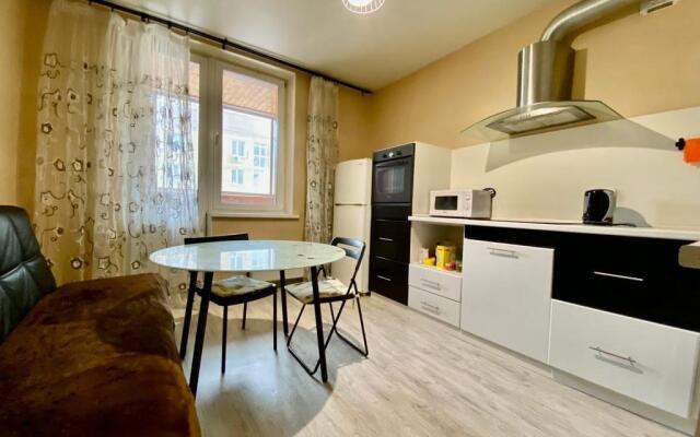 Апартаменты на улице Чистопольской 76