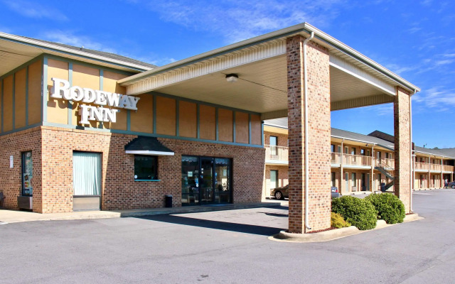 Rodeway Inn University Area