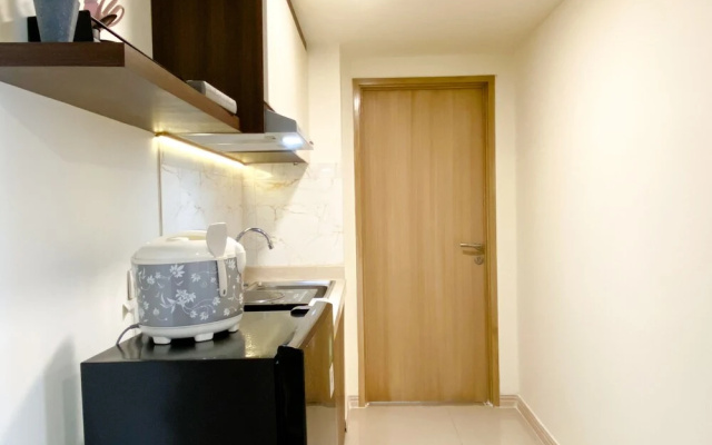 Spacious And Homey 2Br At Meikarta Apartment