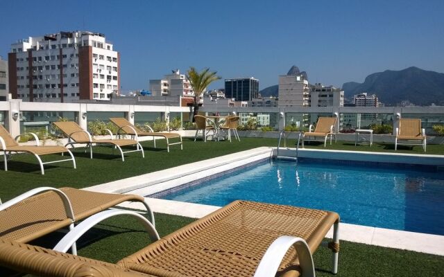 Ipanema Hotel Residência