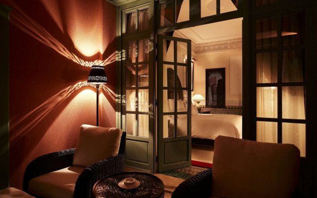 La Mamounia