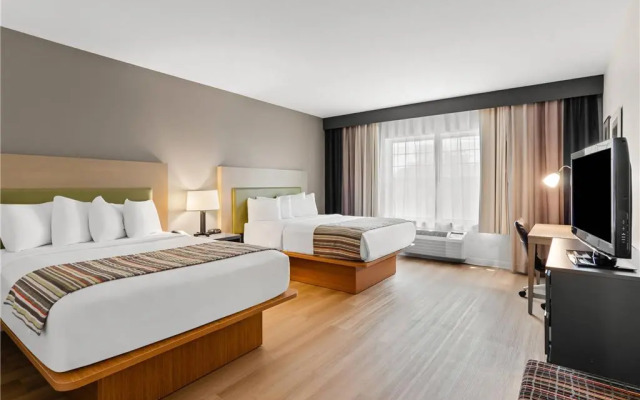 Country Inn & Suites by Radisson, Roanoke, VA
