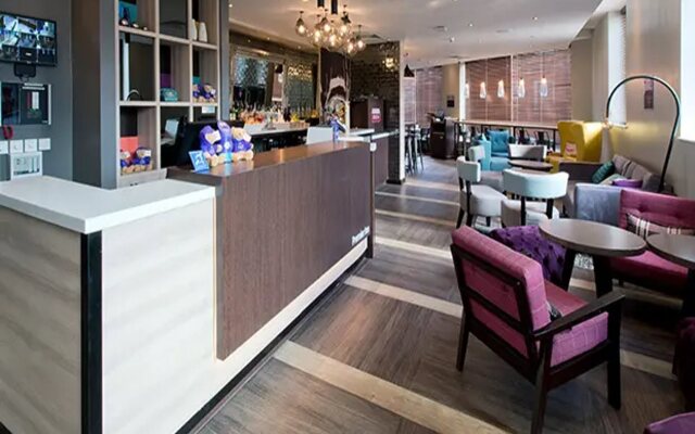 Premier Inn  Epsom Town Centre