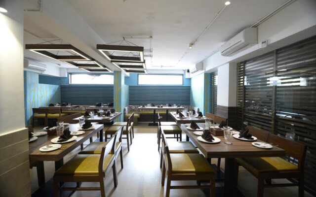 Sunkissed Premium By WSI,Calangute Beach