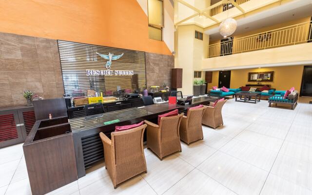 Sunway Pyramid Resort Suites by Ray&Jo