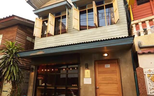 The Local Surasak Hostel