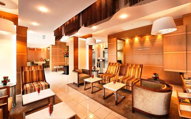 Oaks Liwa Executive Suites