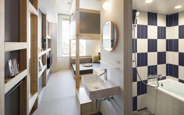 OMO5 Tokyo Otsuka by Hoshino Resorts