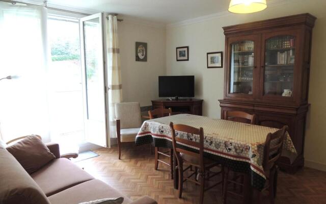 Appartement 2 pièces près des thermes