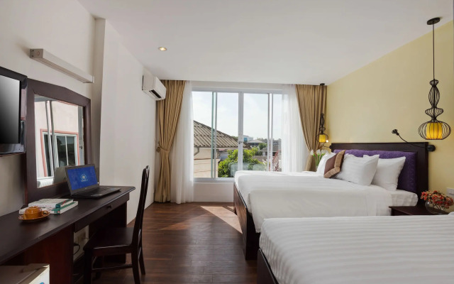 Xaysomboun Hotel & Spa