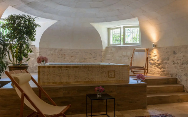 Hotel Chateau de Verrieres & Spa Saumur