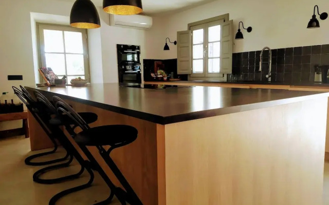 Exclusive Finca With Padel Court in Ronda - La Villa Magdalena