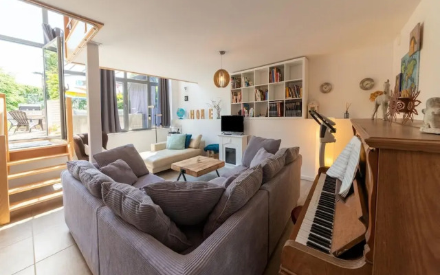 Magnificent Holiday Home for 6 Adults in Xhoffraix