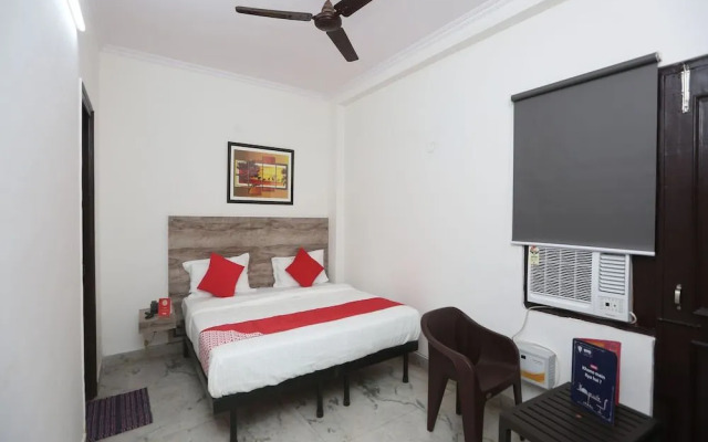 Oyo 22125 Bleu Ville