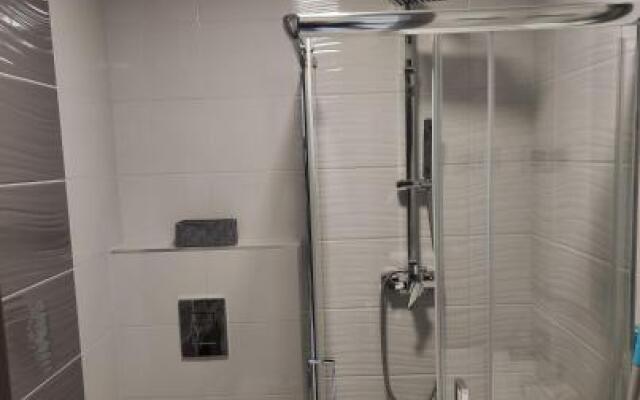 Aqua Solar Apartmanház