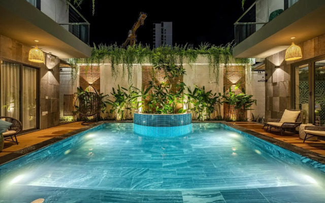 The Kila Boutique Hotel