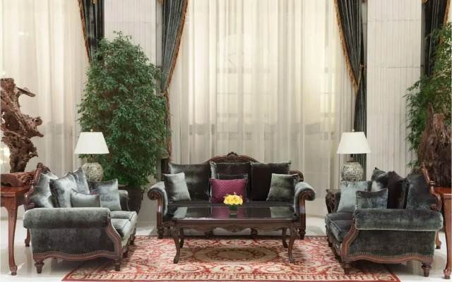 Sky Fortune Boutique Hotel