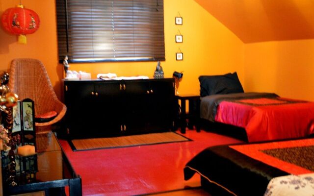 Gîte Agricole Les Lilas