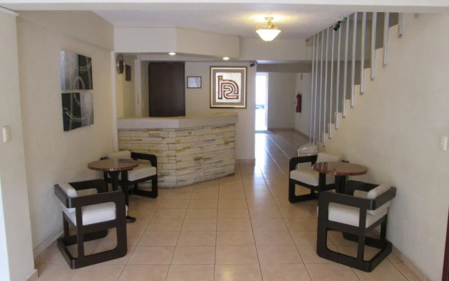 Hotel Regente Ixtepec