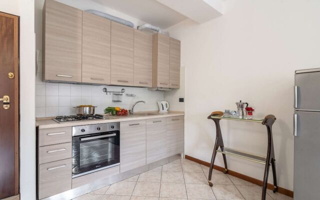 Spacious Holiday Home in Verbania Pallanza Italy with Balcony