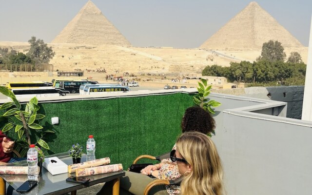 Capital Of Pyramids Hotel