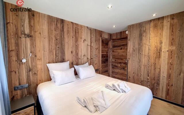 Chalet Les Gets, 5 pièces, 8 personnes - FR-1-454A-13