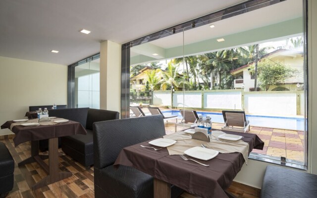 Fabhotel Shalom Indus Residency