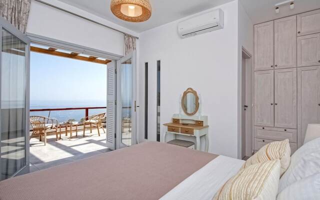 Villa Avgi in Ionian Islands