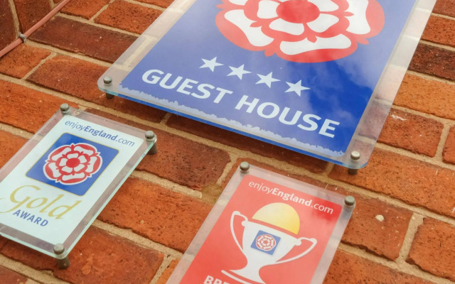 The Gables Guest House