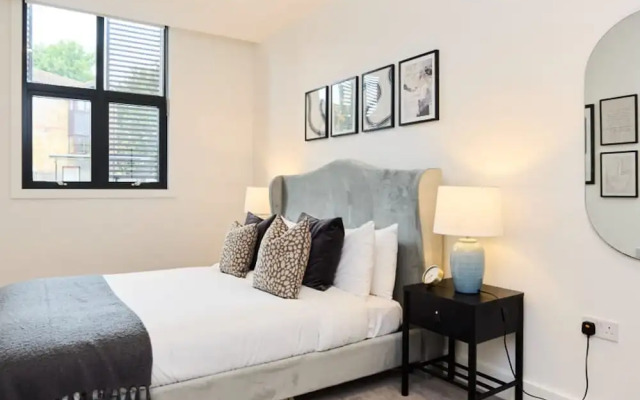 The Mitcham Scenery - Bright 1bdr Flat