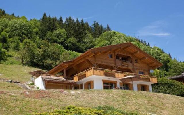 Chalet Marin