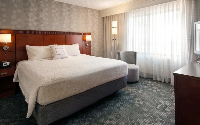 Courtyard by Marriott Portland Beaverton
