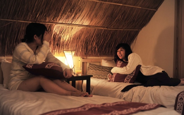 Miyama Futon & Breakfast Thatched Cottages – Guest Rooms – Nantan