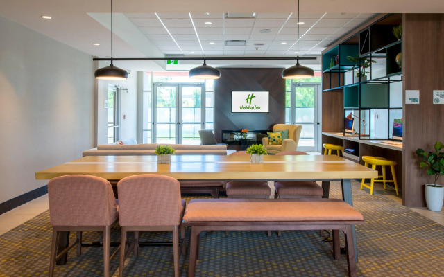 Holiday Inn Edmonton South - Evario Events by IHG