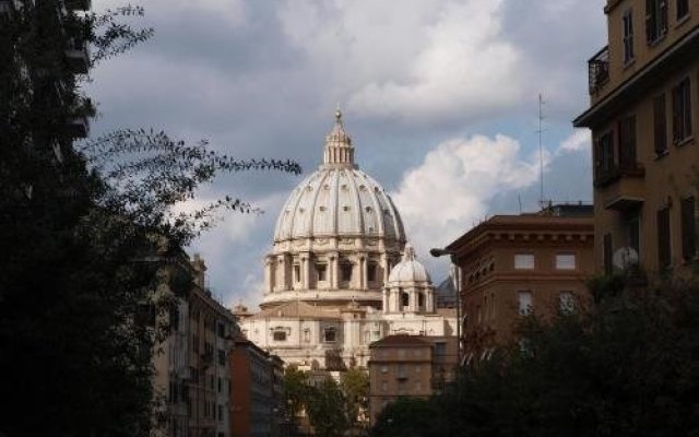 Colazione al Vaticano - Crescenzio