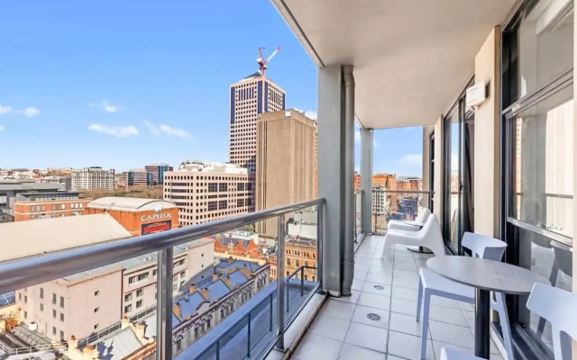 Metawise Sydney CBD Haymarket 2bed Apartment