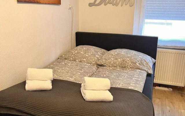 Lovely 1-bed Apartment in Koblenz
